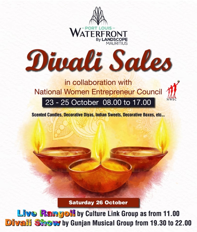 Divali-sales-show