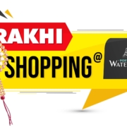 Rakhi shopping