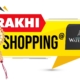 Rakhi shopping
