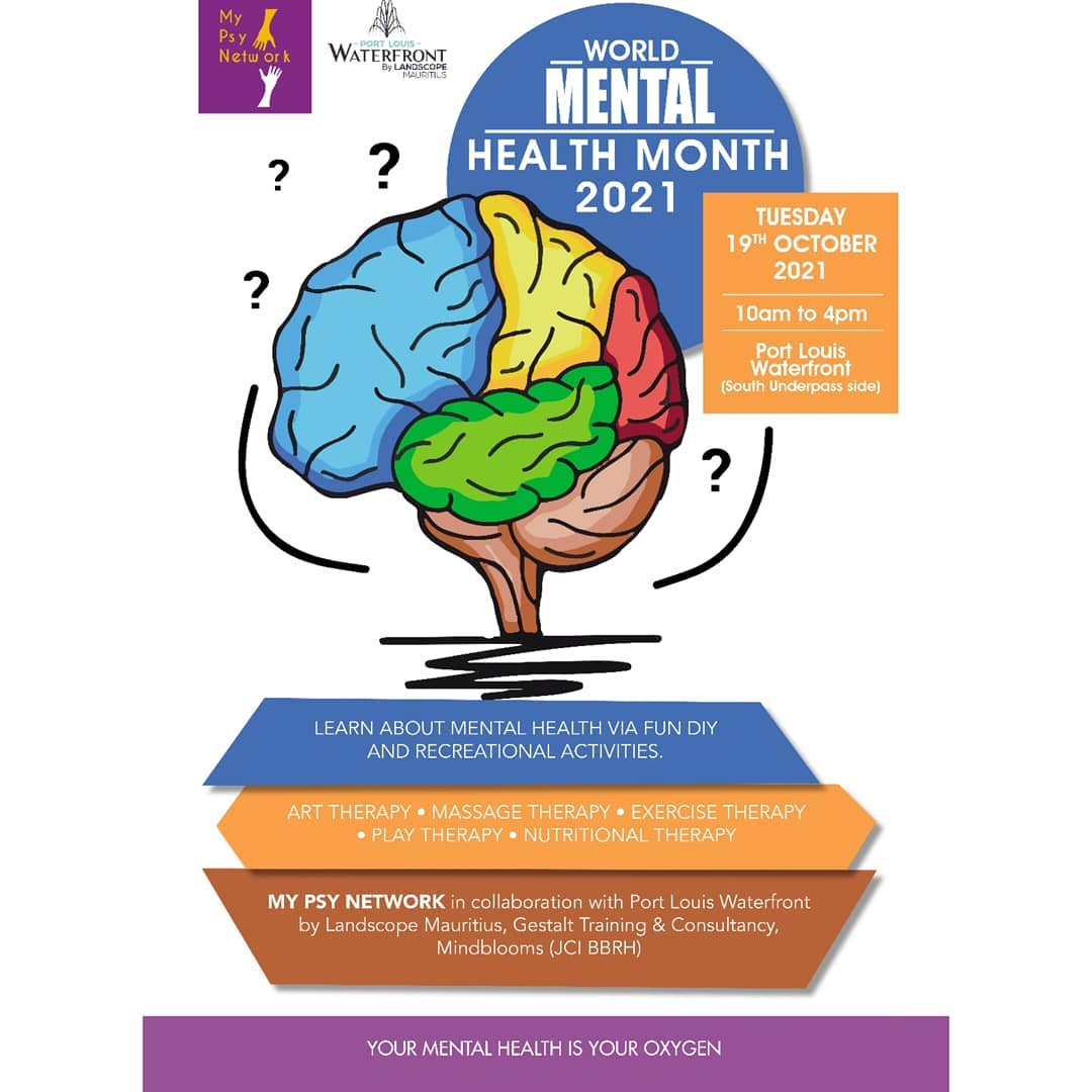 World-mental-health-campaign-2021