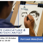 live-caricature-2021