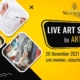 Live-art-session