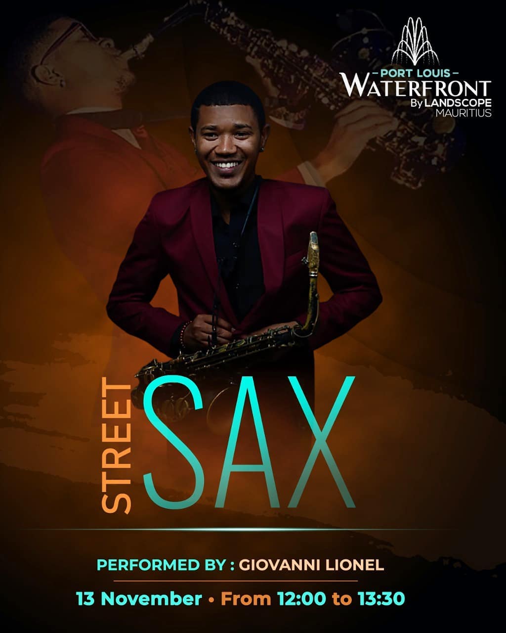 Street Sax