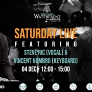 Saturday Live with Steve Ric And Vincent Nombro
