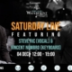 Saturday Live with Steve Ric And Vincent Nombro