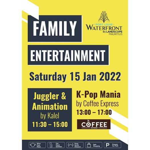 family entertainement