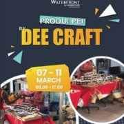 Produi pei - dee craft