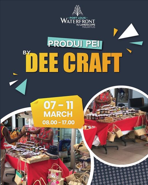 Produi pei - dee craft