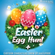 easter-eggs hunt
