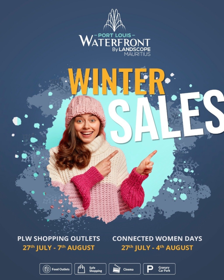 Winter sales
