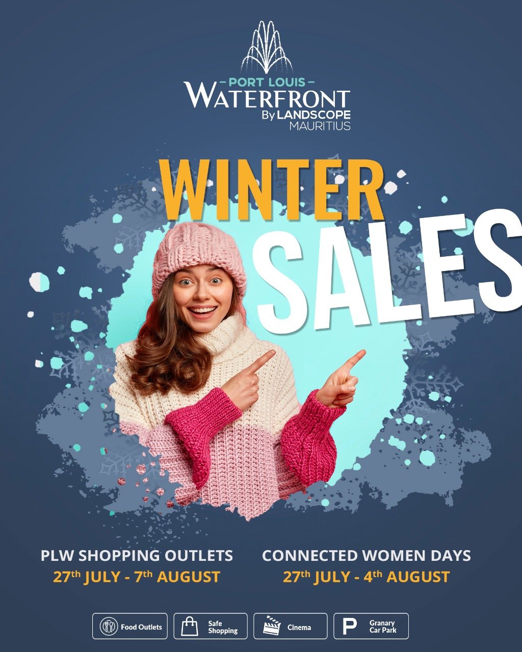 Winter sales
