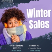 Winter sales