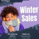 Winter sales