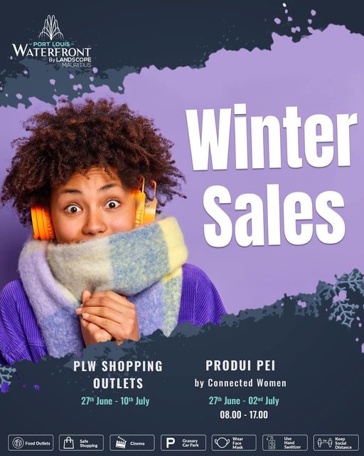 Winter sales