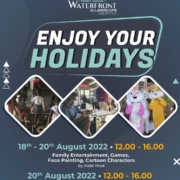 Enjoy your holidays