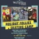 Holiday follies