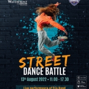 Street Dance battle